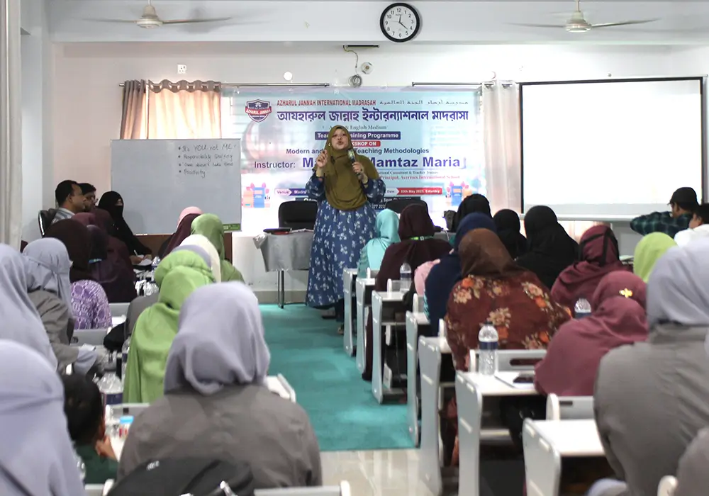 Teachers Trainning 2