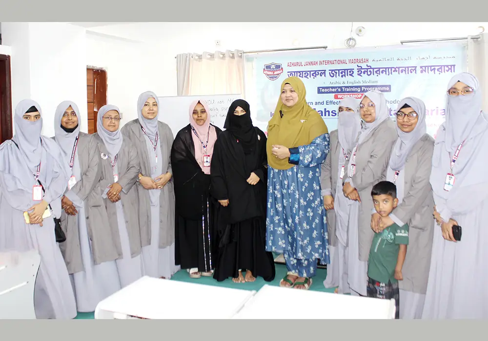 Teachers Trainning 3