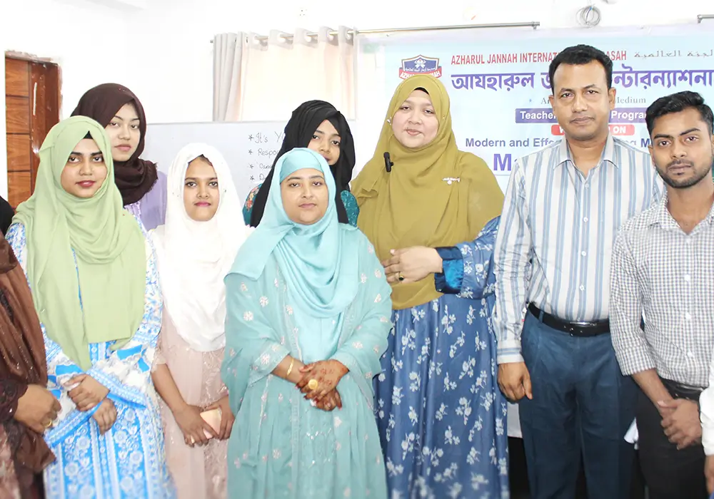 Teachers Trainning 4