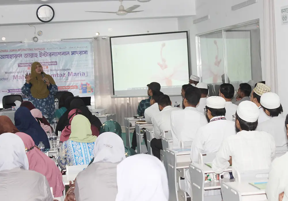 Teachers Trainning 5